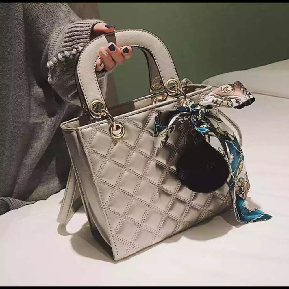 European New Style Fashion Women Tote Handbags